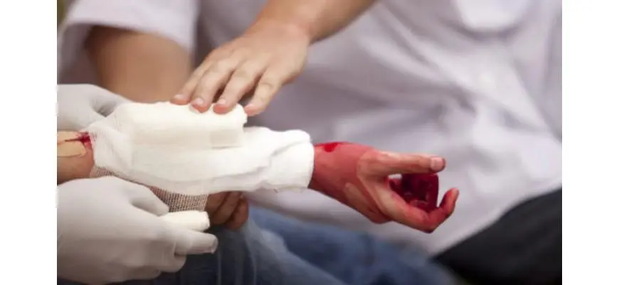 Tips Praktis Menghadapi Cedera Ringan Tanpa Panik